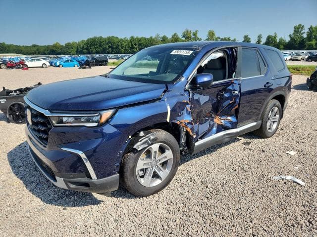 2025 HONDA PILOT EXL - 1