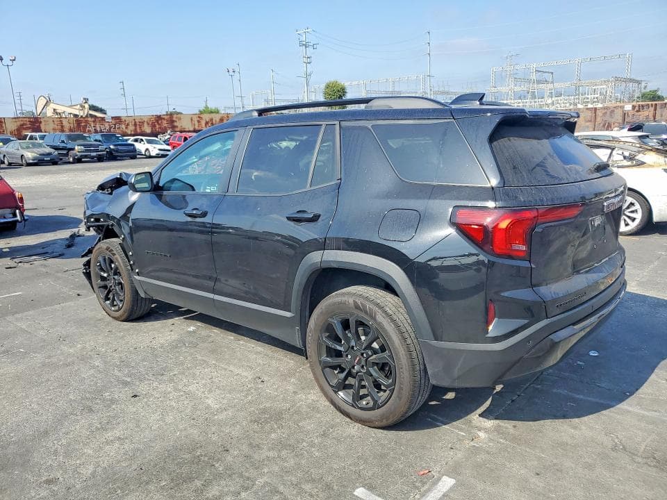 2026 GMC TERRAIN ELEVATION 2