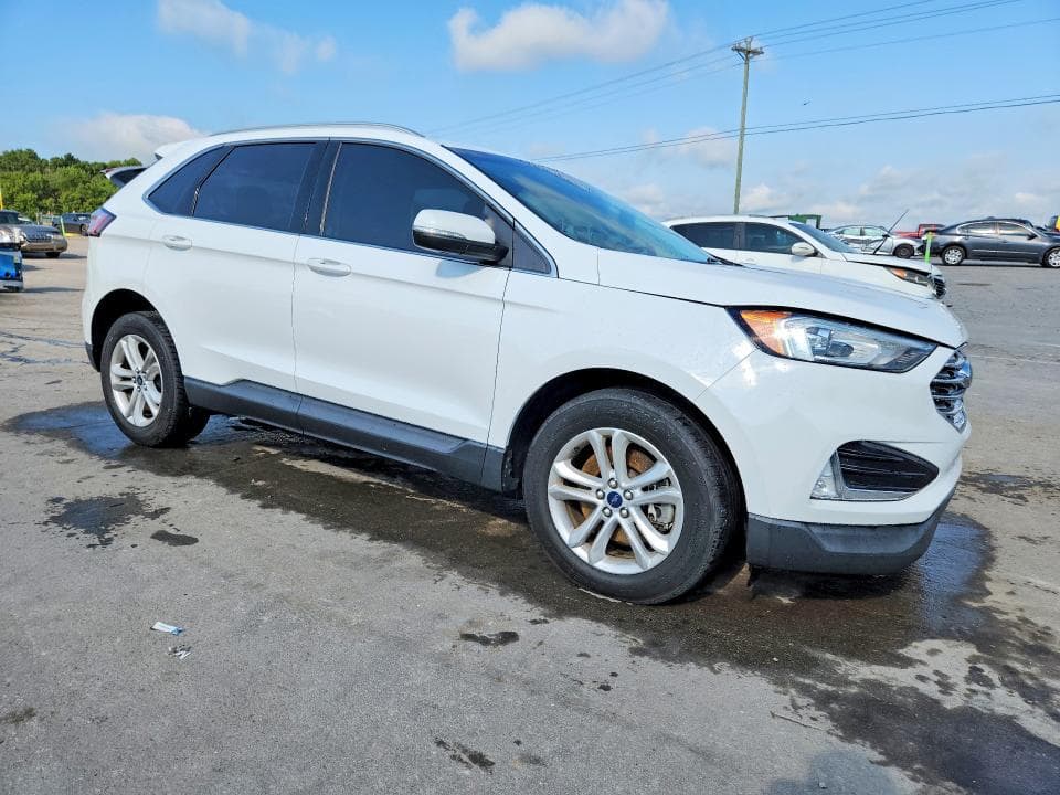 2019 FORD EDGE SEL 4