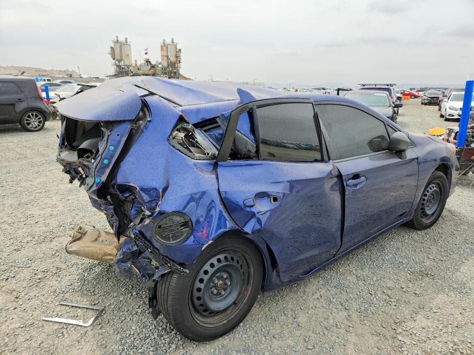 2018 SUBARU IMPREZA 3