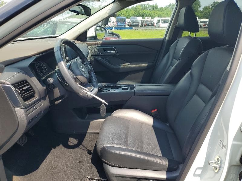 2021 NISSAN ROGUE SV 7