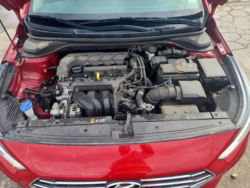 2022 HYUNDAI ACCENT SEL 11