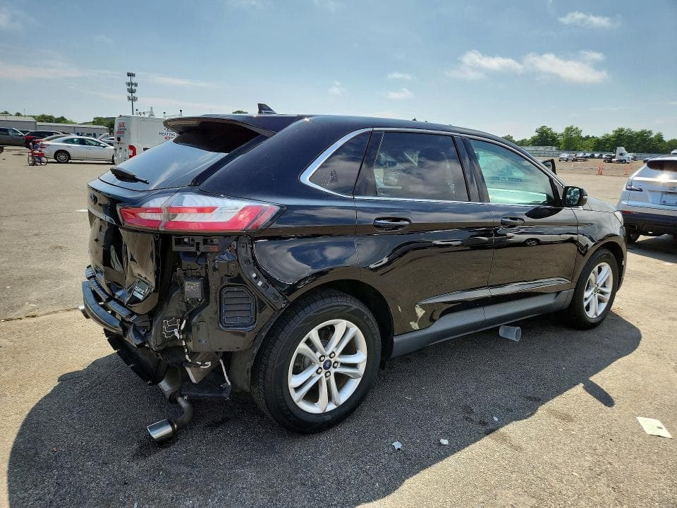 2019 FORD EDGE SEL 3