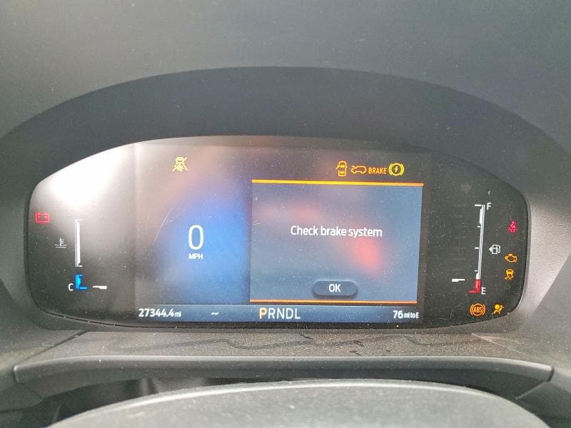 2025 FORD ESCAPE ST LINE 9