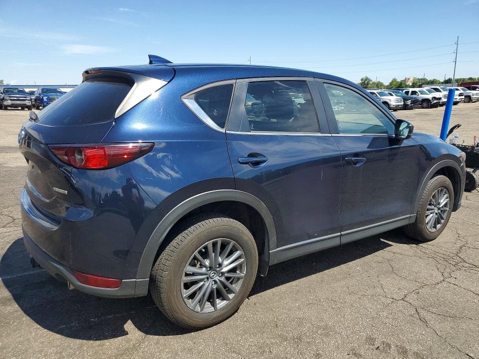 2020 MAZDA CX-5 TOURING 3