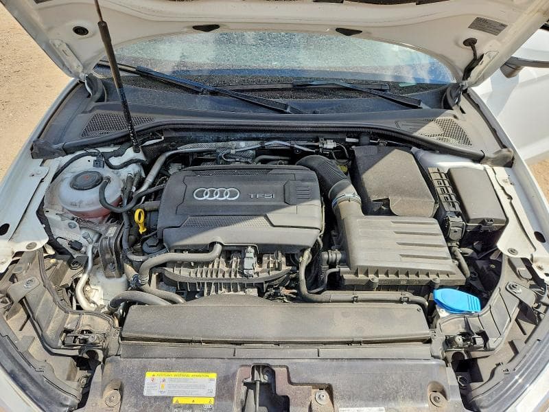 2018 AUDI A3 PREMIUM PLUS 11