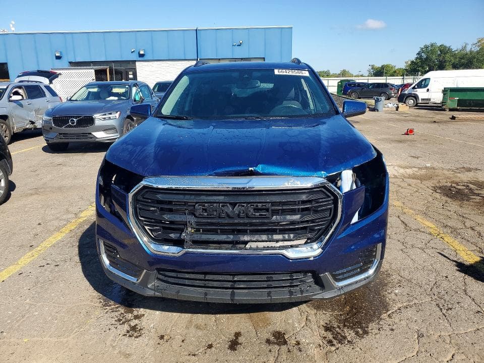 2022 GMC TERRAIN SLE 5