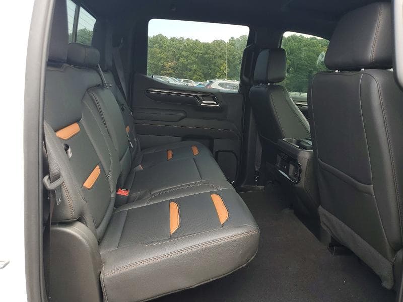 2024 GMC SIERRA K1500 AT4 10