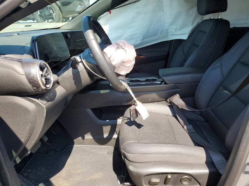 2025 CHEVROLET EQUINOX LT 7