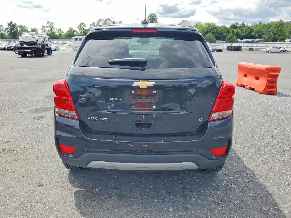 2017 CHEVROLET TRAX 1LT 6