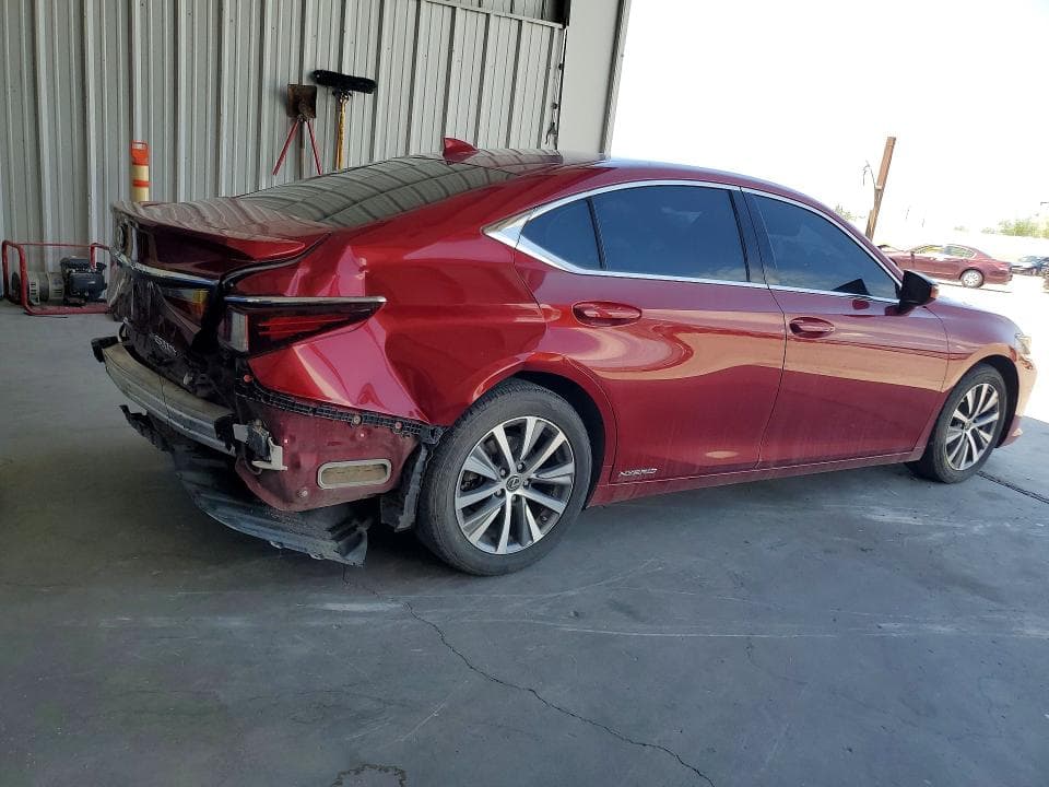 2020 LEXUS ES 300H 3