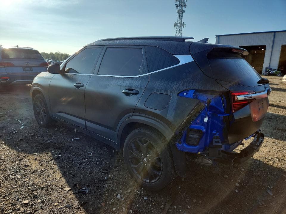 2021 KIA SELTOS EX 2