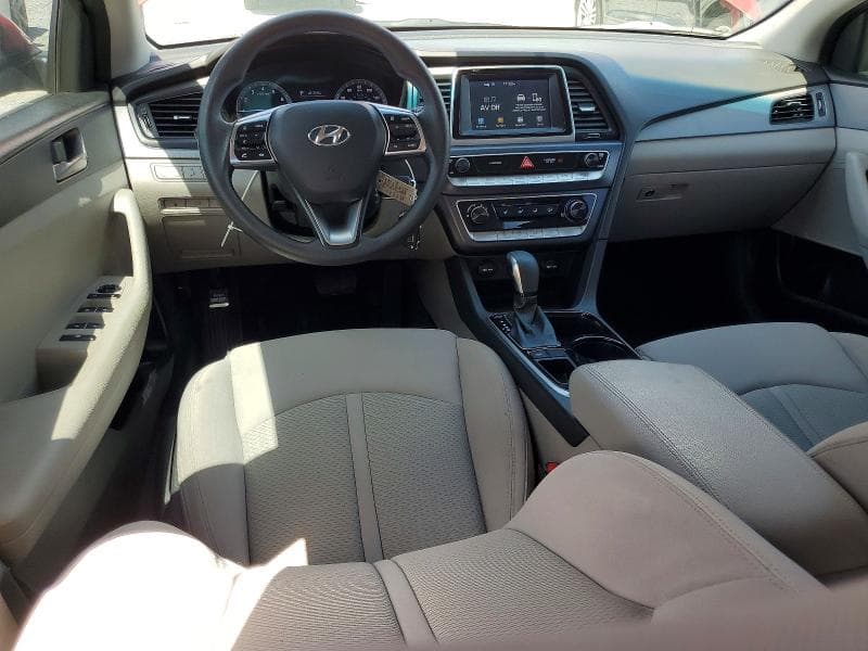 2018 HYUNDAI SONATA SE 8