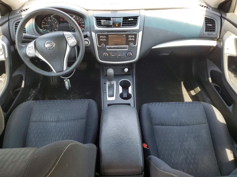 2017 NISSAN ALTIMA 2.5 S 8