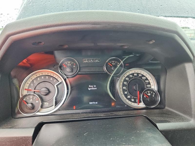 2018 RAM 1500 SLT 9