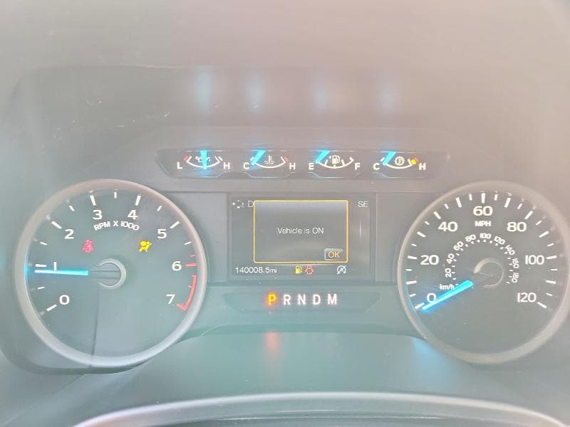 2020 FORD F150 SUPERCREW 9