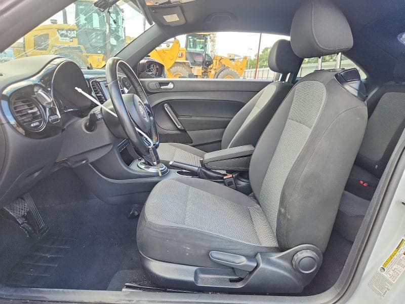 2017 VOLKSWAGEN BEETLE 1.8T 7