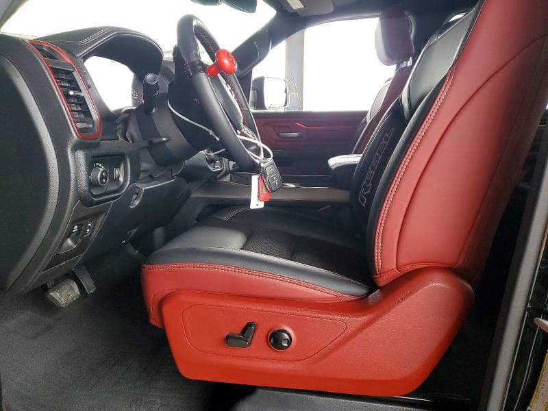 2022 RAM 1500 REBEL 7