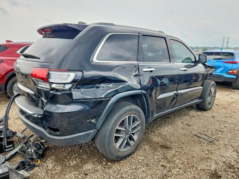 2020 JEEP GRAND CHEROKEE LIMITED 3