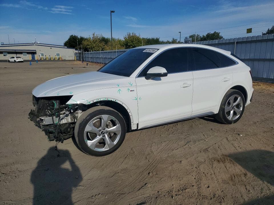 2021 AUDI Q5 SPORTBACK PREMIUM PLUS