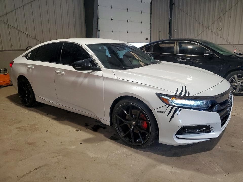2020 HONDA ACCORD SPORT 4