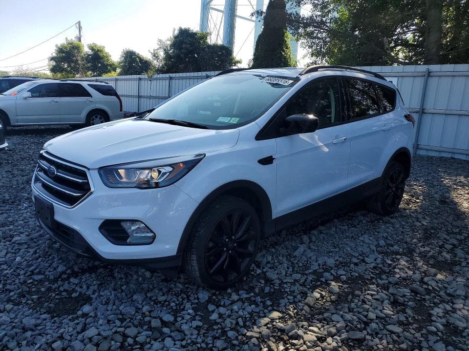 2019 FORD ESCAPE SE - 1
