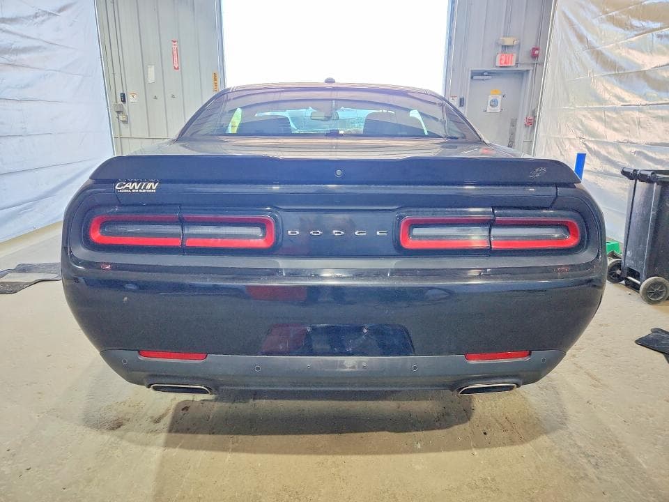 2020 DODGE CHALLENGER SXT 6