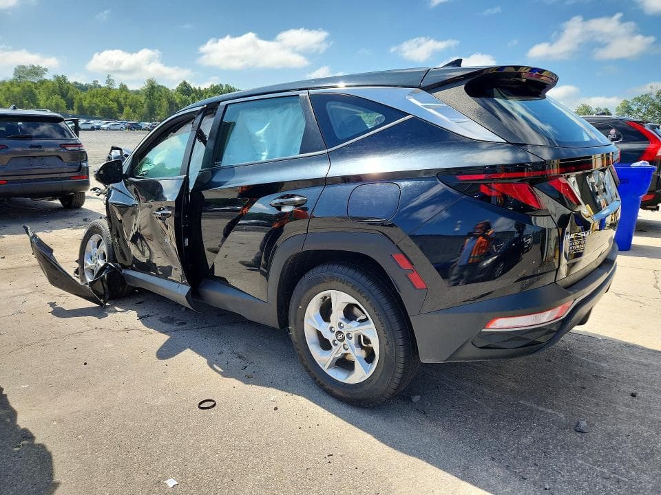 2024 HYUNDAI TUCSON SE 2