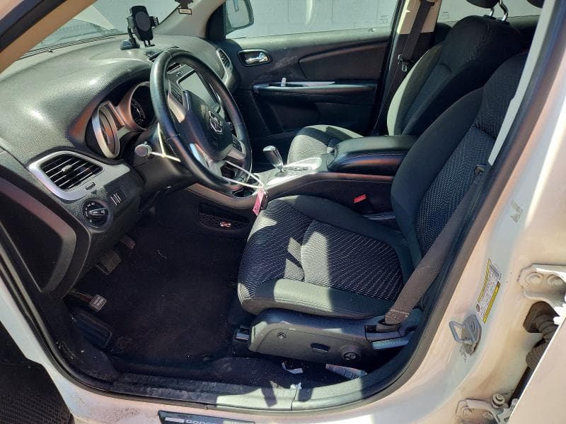 2019 DODGE JOURNEY SE 7