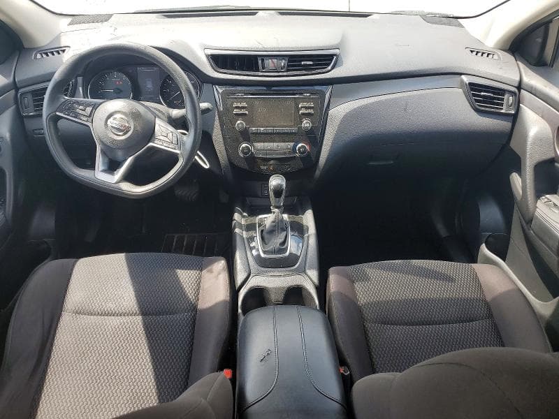 2018 NISSAN ROGUE SPORT S 8