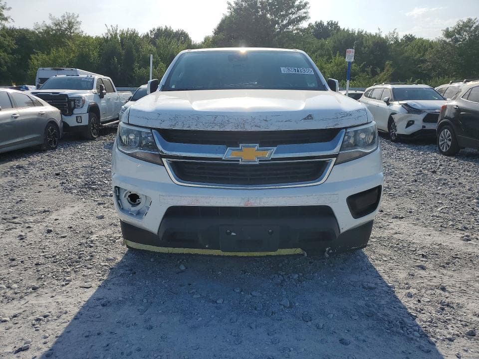 2020 CHEVROLET COLORADO LT 5