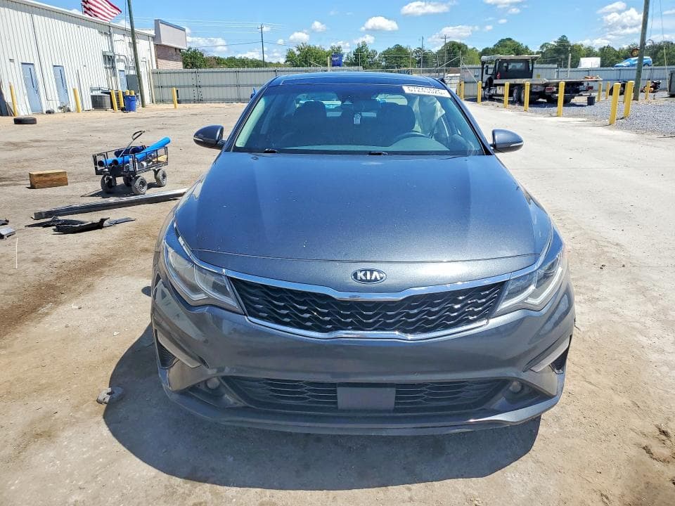 2020 KIA OPTIMA EX 5