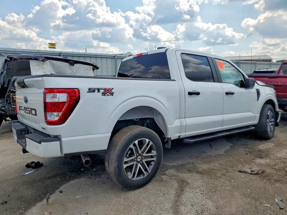 2023 FORD F150 SUPERCREW 3
