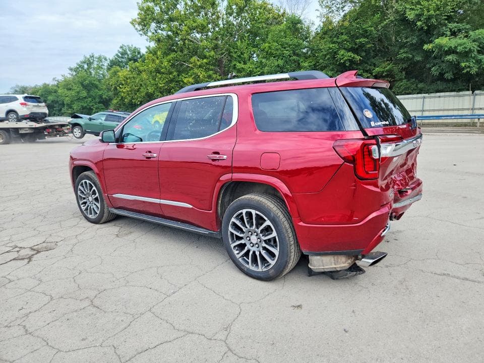 2020 GMC ACADIA DENALI 2