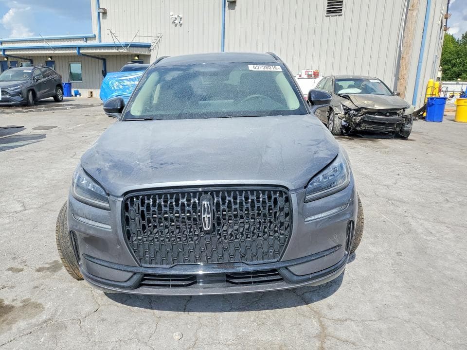 2025 LINCOLN CORSAIR PREMIERE 5