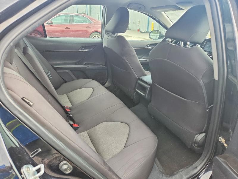 2021 TOYOTA CAMRY LE 10