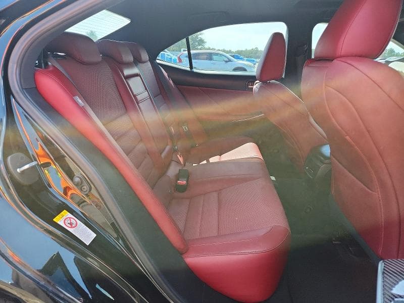 2018 LEXUS IS 300 10