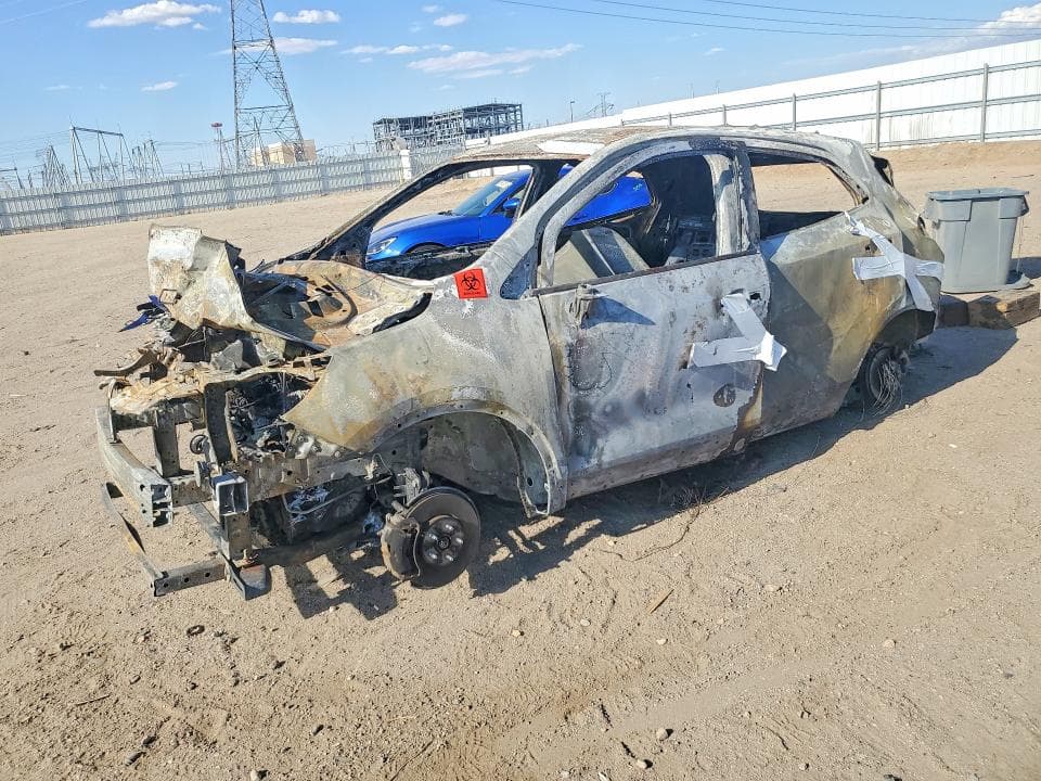 2019 BUICK ENCORE PREFERRED - 1