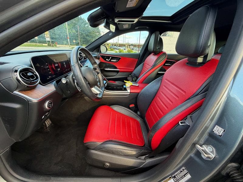 2022 MERCEDES-BENZ C 300 4MATIC 11