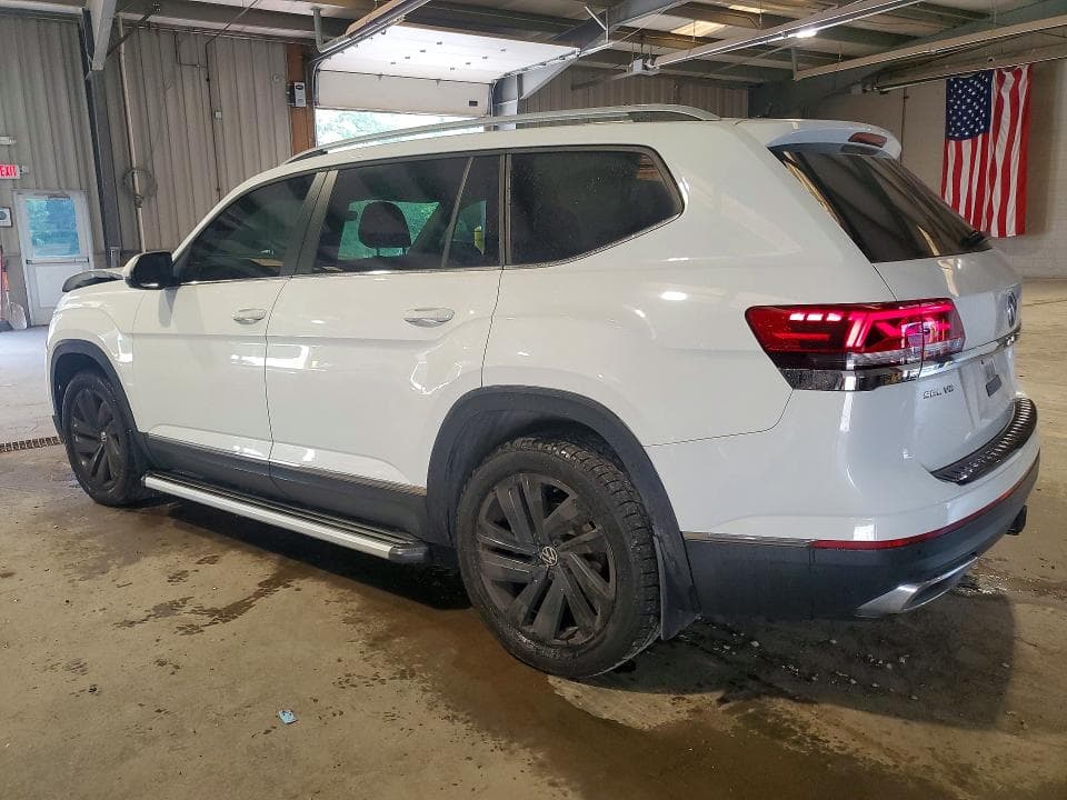 2021 VOLKSWAGEN ATLAS SEL 2