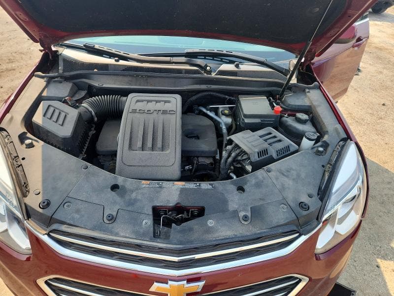 2017 CHEVROLET EQUINOX LT 12