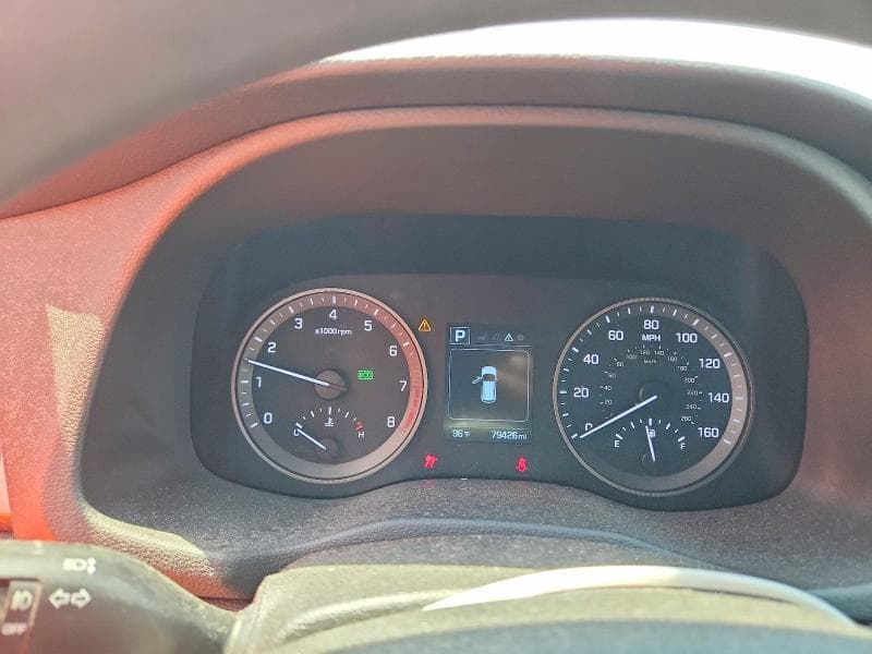2018 HYUNDAI TUCSON SEL 9