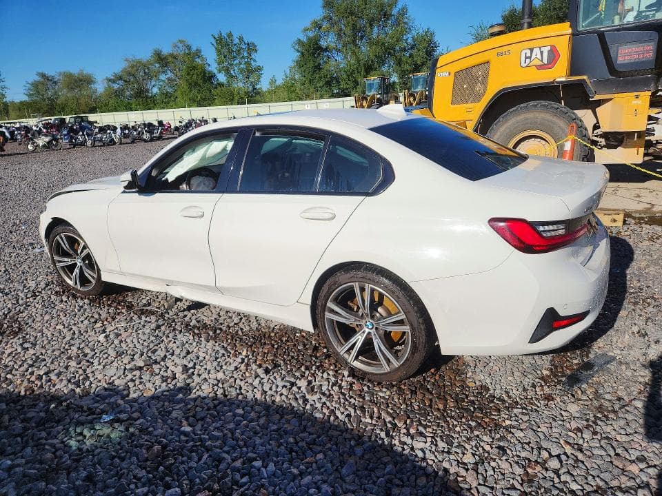 2022 BMW 330XI 2