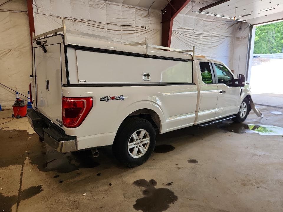 2023 FORD F150 SUPER CAB 3