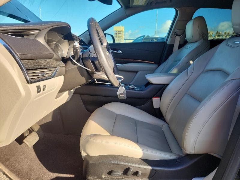 2020 CADILLAC XT4 PREMIUM LUXURY 7