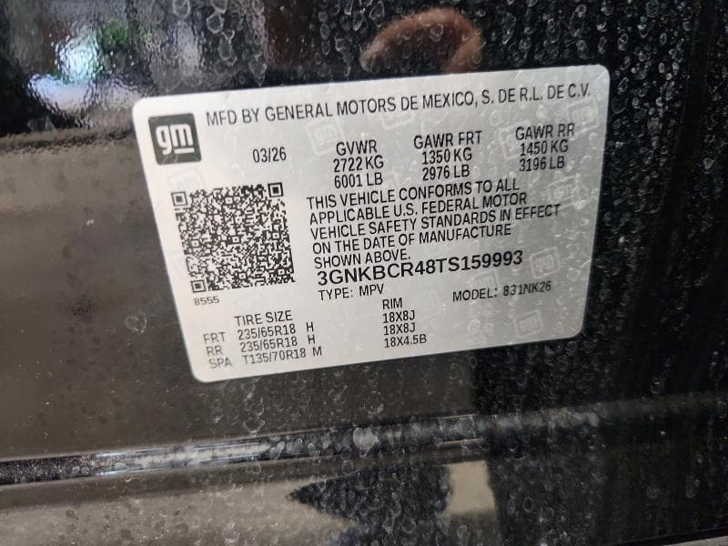 2026 CHEVROLET BLAZER 2LT 13