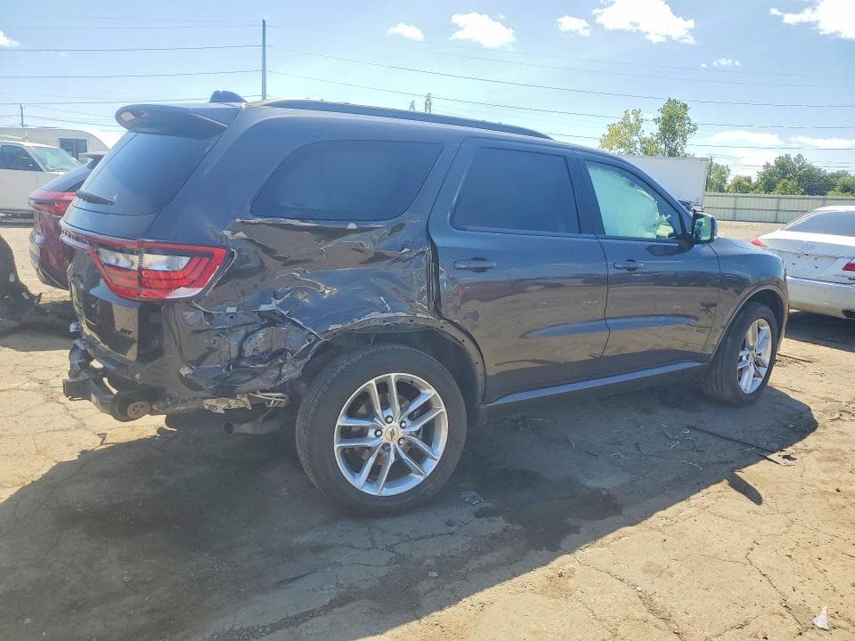 2024 DODGE DURANGO GT 3
