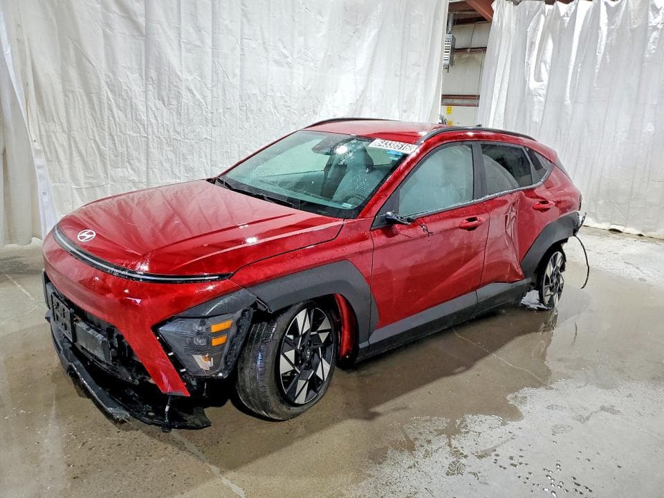 2025 HYUNDAI KONA SEL - 1