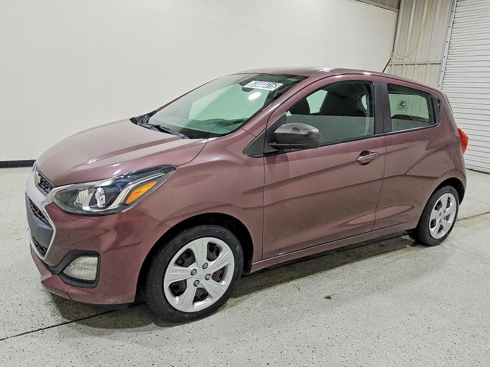 2021 CHEVROLET SPARK LS - 1