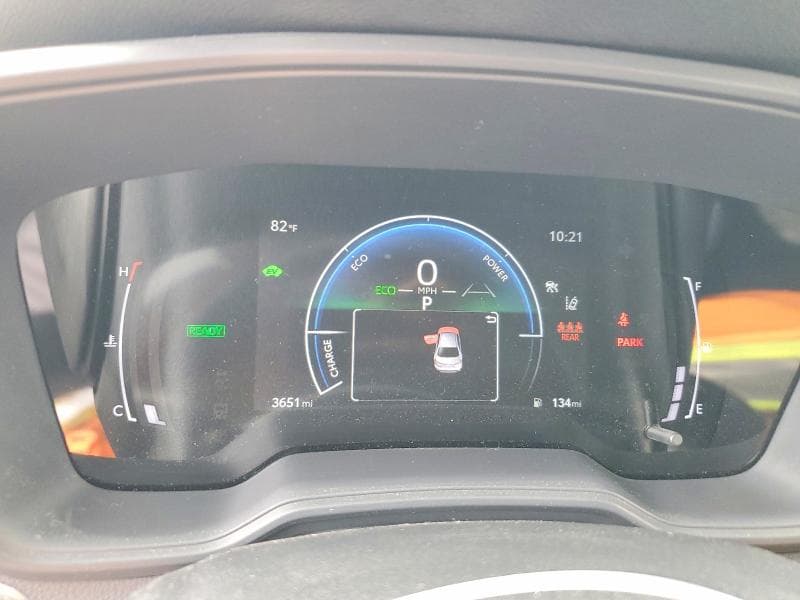 2026 TOYOTA COROLLA HYBRID LE 9